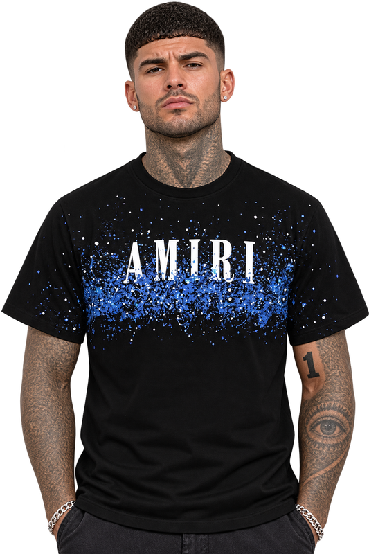 AMIR& NEBULOSA - Black Shirt