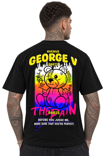 Avenue Greoge - V Multicolor shirt