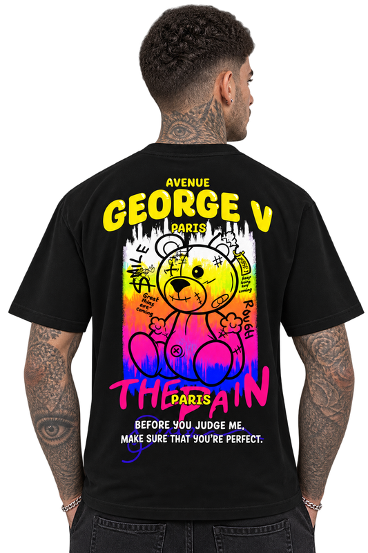 Avenue Greoge - V Multicolor shirt
